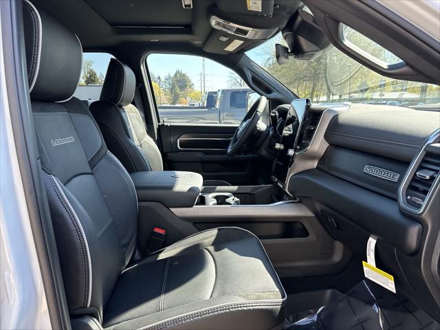 2026 Ram 3500 Laramie Crew Cab 4x4 8' Box