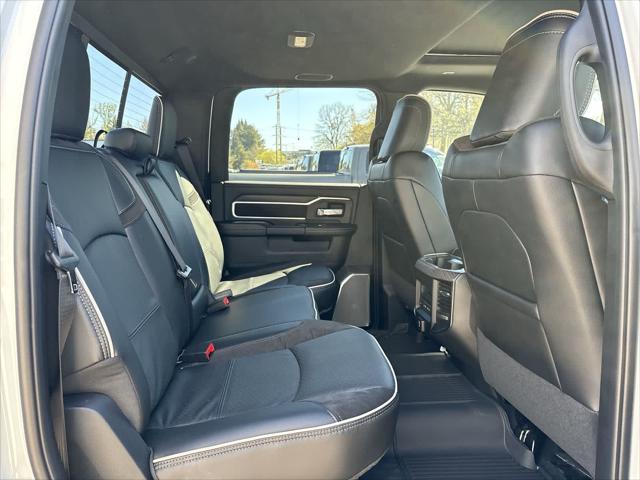 2026 Ram 3500 Laramie Crew Cab 4x4 8' Box