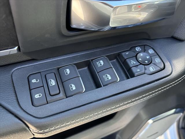 2026 Ram 3500 Laramie Crew Cab 4x4 8' Box