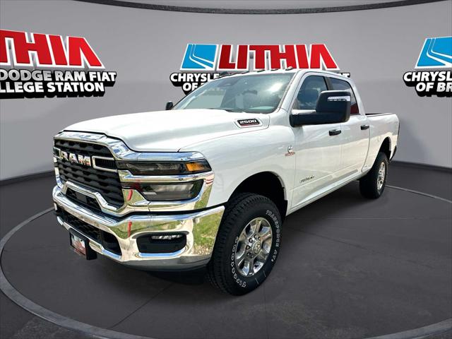 2026 Ram 2500 Lone Star Crew Cab 4x4 6'4" Box for sale in Bryan, TX