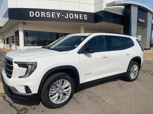2026 GMC Acadia Elevation FWD for sale in El Reno, OK