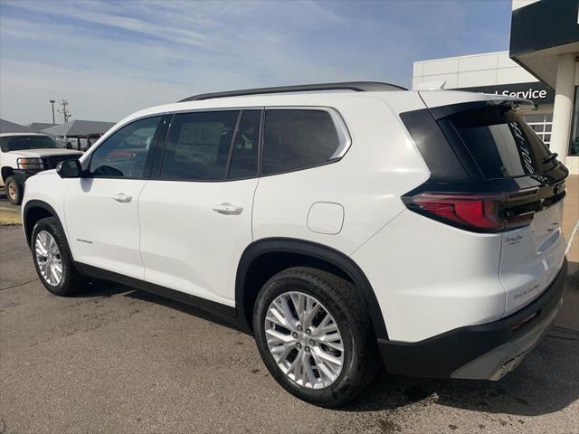 2026 GMC Acadia Elevation FWD