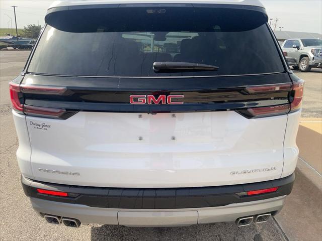 2026 GMC Acadia Elevation FWD