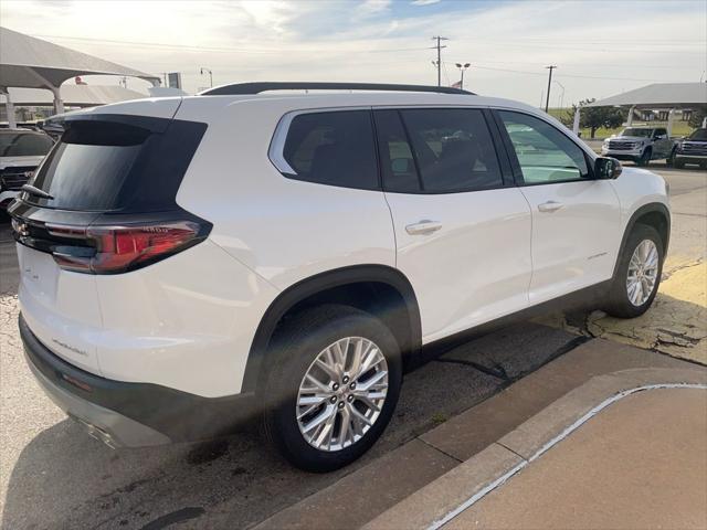 2026 GMC Acadia Elevation FWD