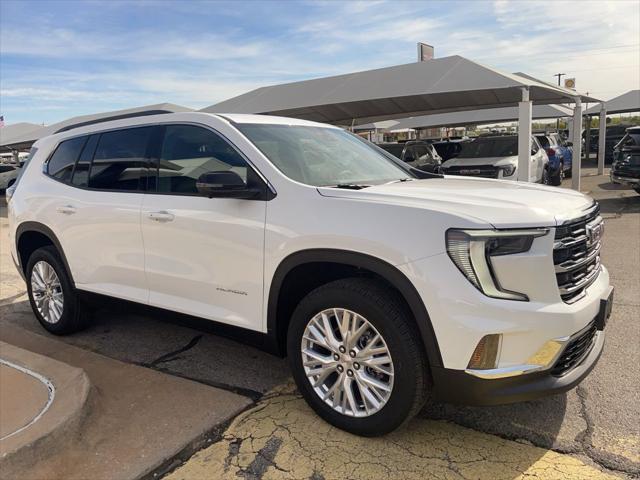2026 GMC Acadia Elevation FWD