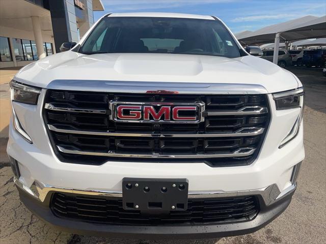 2026 GMC Acadia Elevation FWD