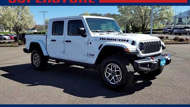 2026 Jeep Gladiator Rubicon