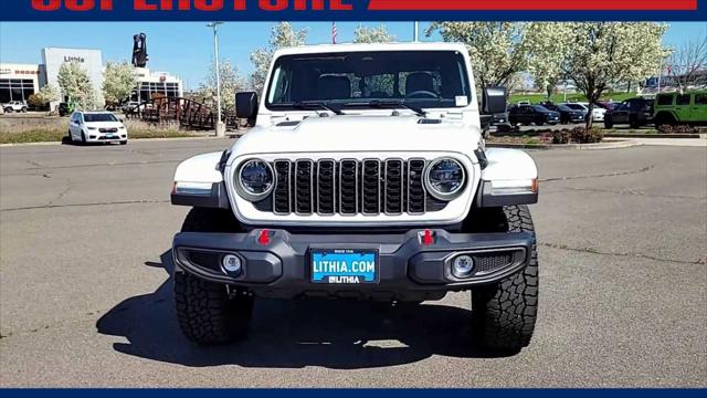 2026 Jeep Gladiator Rubicon