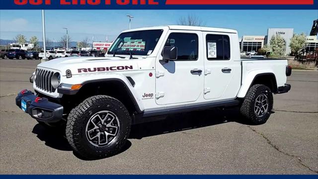 2026 Jeep Gladiator Rubicon