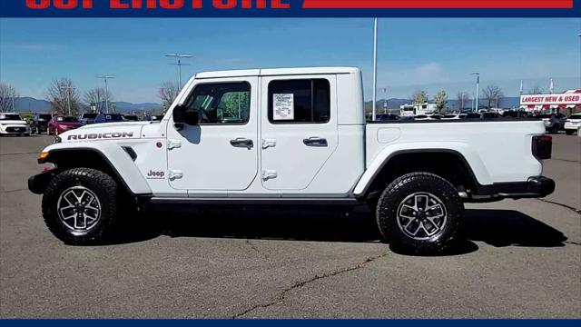 2026 Jeep Gladiator Rubicon