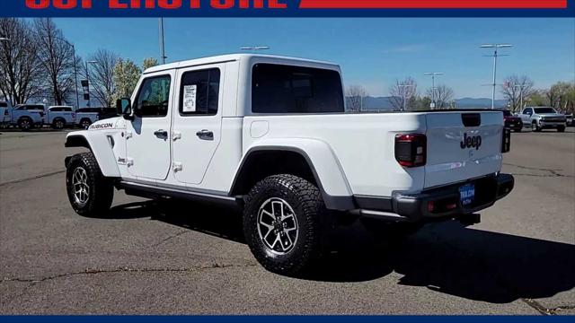 2026 Jeep Gladiator Rubicon