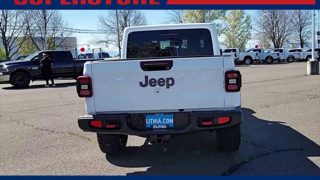 2026 Jeep Gladiator Rubicon