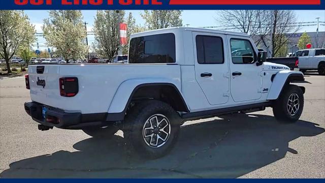 2026 Jeep Gladiator Rubicon