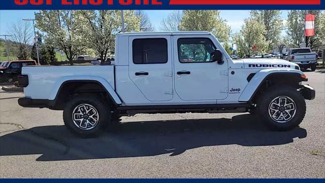 2026 Jeep Gladiator Rubicon