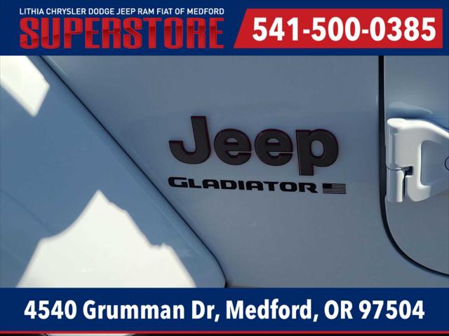 2026 Jeep Gladiator Rubicon