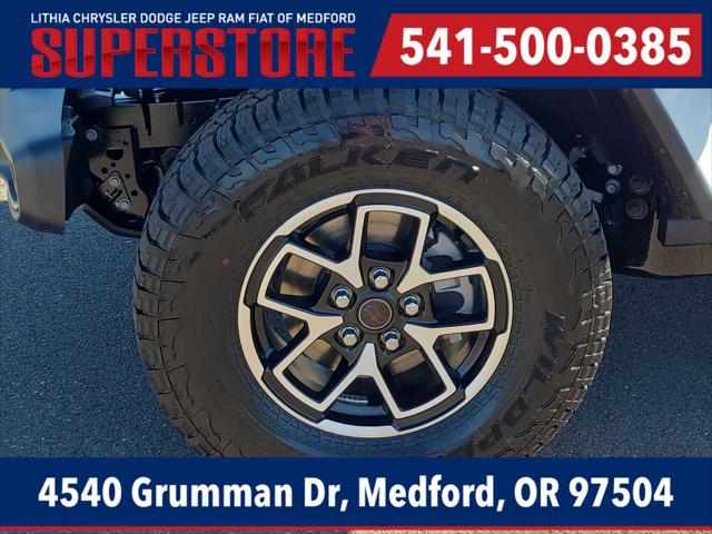 2026 Jeep Gladiator Rubicon