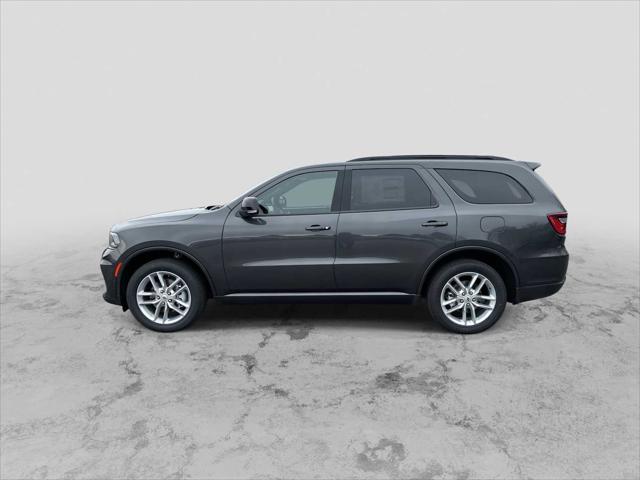 2026 Dodge Durango GT PLUS AWD