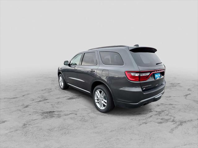 2026 Dodge Durango GT PLUS AWD