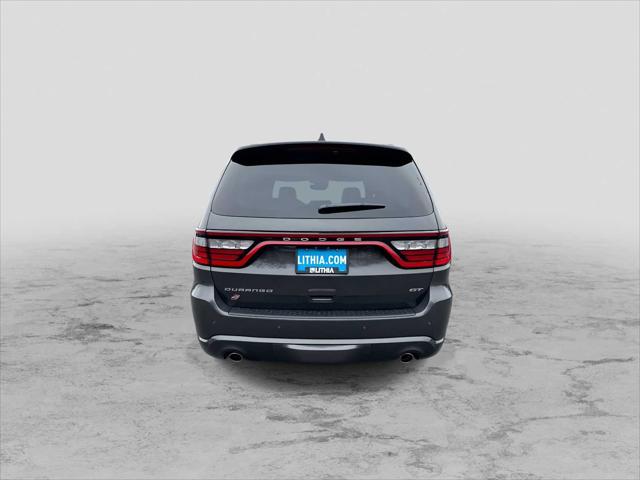 2026 Dodge Durango GT PLUS AWD