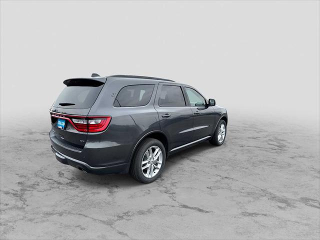 2026 Dodge Durango GT PLUS AWD