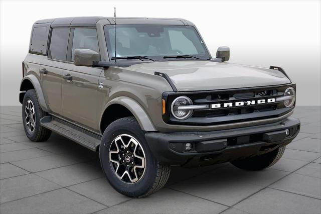 New 2026 Ford Bronco For Sale in Lubbock, TX