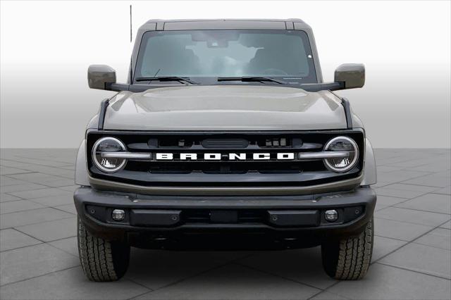 New 2026 Ford Bronco For Sale in Lubbock, TX