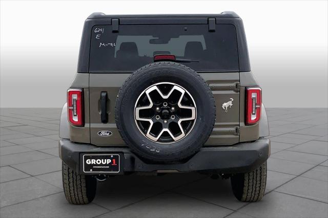 New 2026 Ford Bronco For Sale in Lubbock, TX