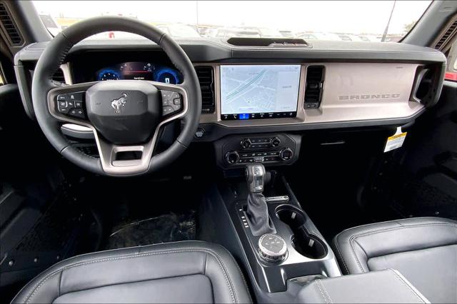 New 2026 Ford Bronco For Sale in Lubbock, TX