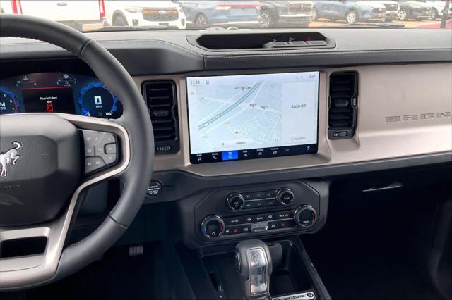 New 2026 Ford Bronco For Sale in Lubbock, TX