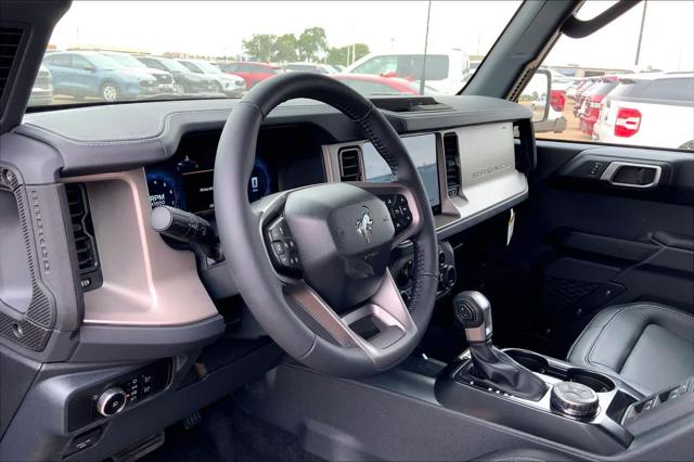 New 2026 Ford Bronco For Sale in Lubbock, TX