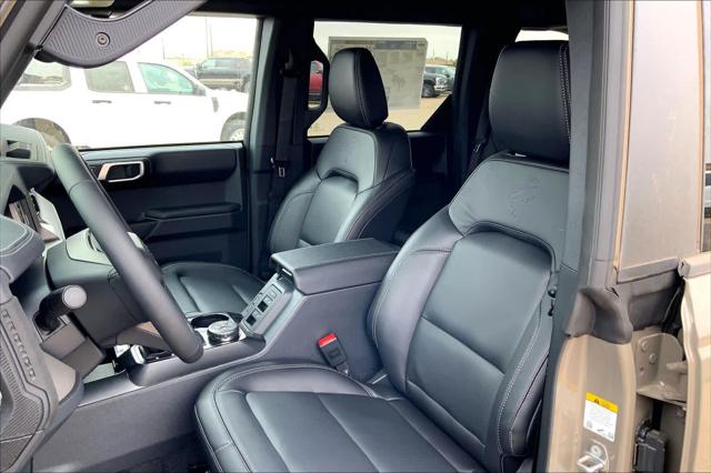 New 2026 Ford Bronco For Sale in Lubbock, TX