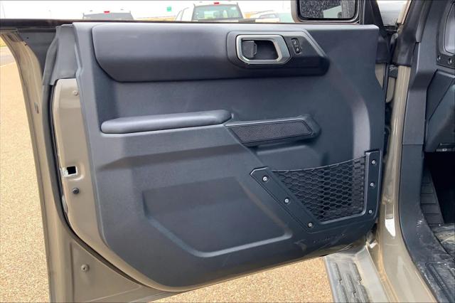 New 2026 Ford Bronco For Sale in Lubbock, TX