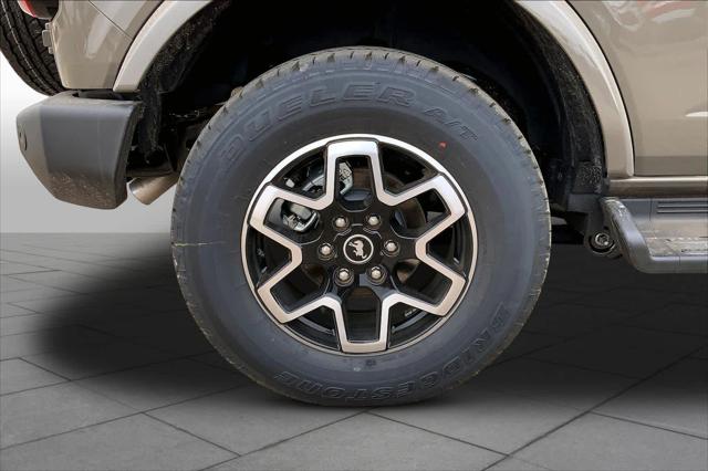 New 2026 Ford Bronco For Sale in Lubbock, TX
