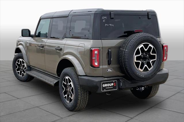 New 2026 Ford Bronco For Sale in Lubbock, TX