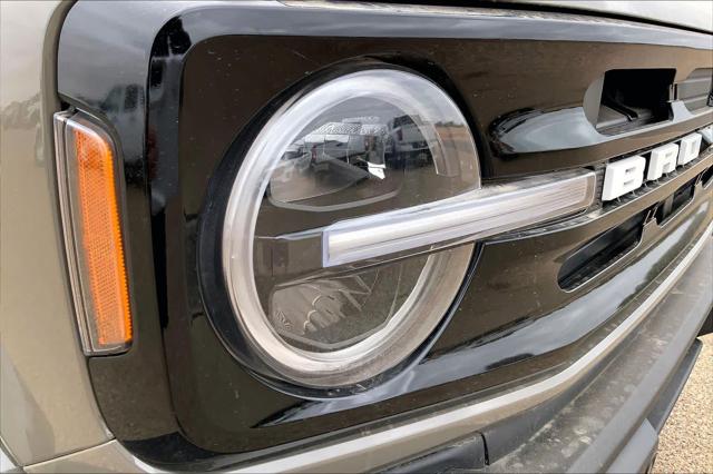 New 2026 Ford Bronco For Sale in Lubbock, TX