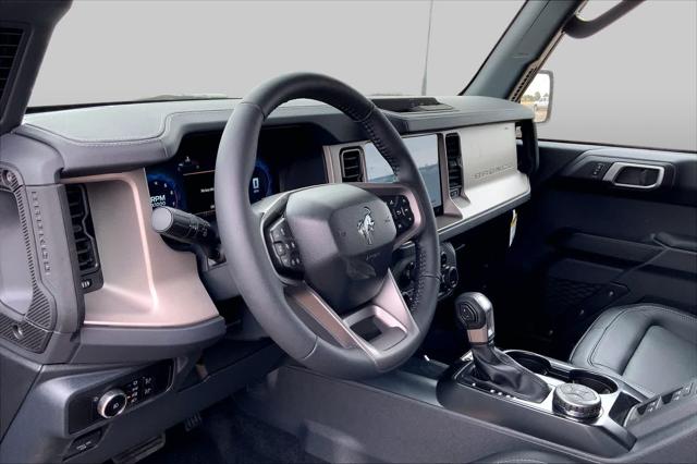 New 2026 Ford Bronco Outer Banks For Sale in Lubbock, TX