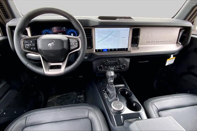 New 2026 Ford Bronco Outer Banks For Sale in Lubbock, TX
