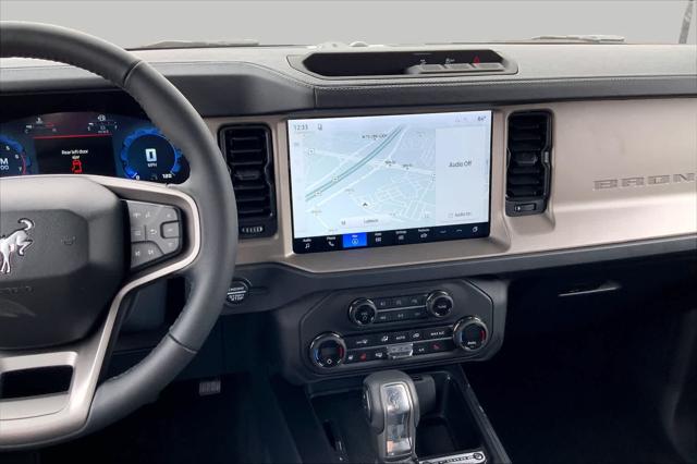 New 2026 Ford Bronco Outer Banks For Sale in Lubbock, TX