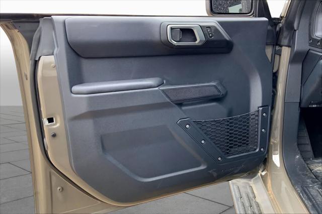 New 2026 Ford Bronco Outer Banks For Sale in Lubbock, TX