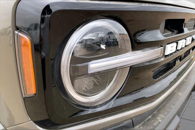New 2026 Ford Bronco Outer Banks For Sale in Lubbock, TX