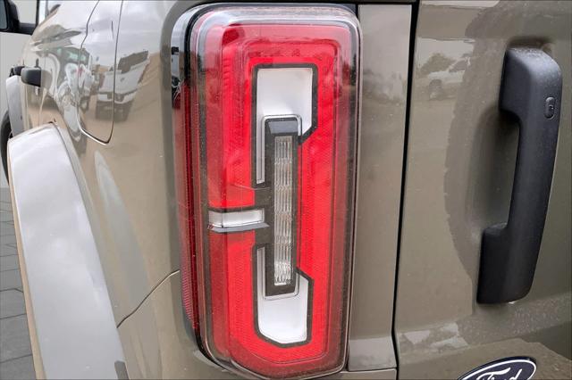 New 2026 Ford Bronco Outer Banks For Sale in Lubbock, TX
