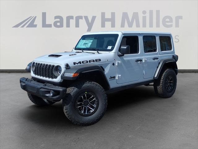 2026 Jeep Wrangler WRANGLER 4-DOOR MOAB 392 2026 Jeep Wrangler WRANGLER 4-DOOR MOAB 392