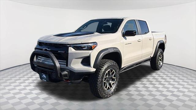 2026 Chevrolet Colorado ZR2, 4WD for sale in Redding, CA