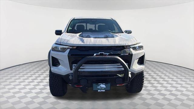 2026 Chevrolet Colorado ZR2, 4WD
