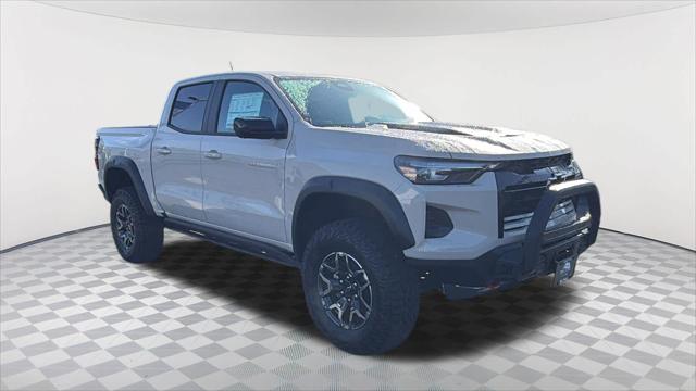 2026 Chevrolet Colorado ZR2, 4WD