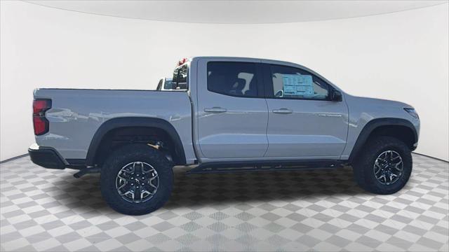 2026 Chevrolet Colorado ZR2, 4WD