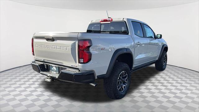 2026 Chevrolet Colorado ZR2, 4WD