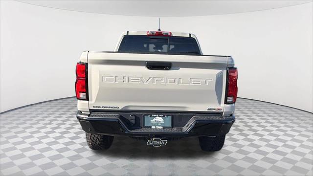 2026 Chevrolet Colorado ZR2, 4WD