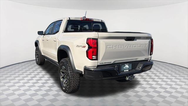 2026 Chevrolet Colorado ZR2, 4WD