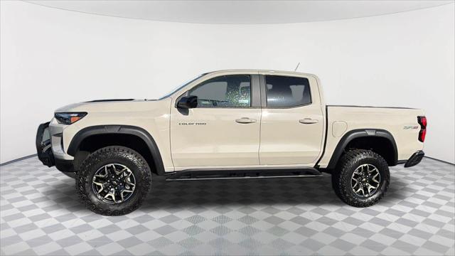 2026 Chevrolet Colorado ZR2, 4WD